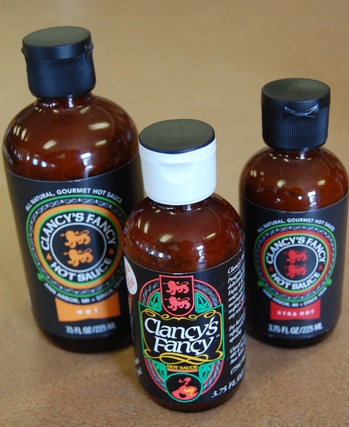 clancy's fancy bottles.jpg